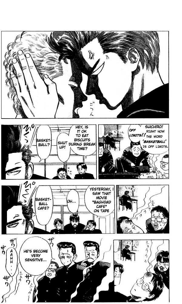 Slam Dunk, Chapter 1 image 08